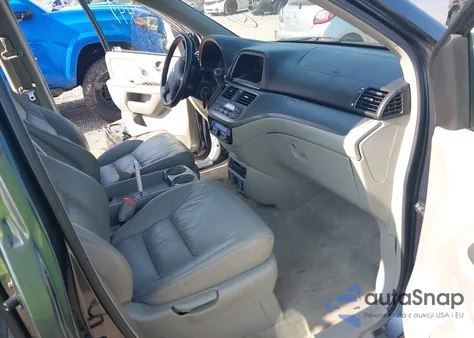 2006 Honda Odyssey Touring z USA, uszkodzony, nr VIN 5FNRL38876B102013